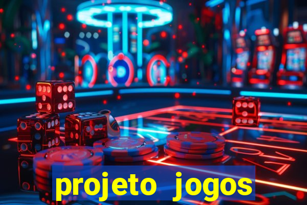 projeto jogos internos escolares